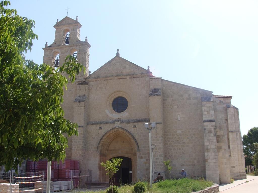 Alojamiento Rural La Henera San Juan de Ortega Exteriér fotografie