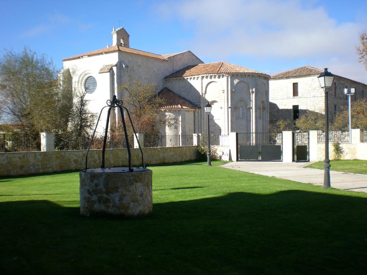 Alojamiento Rural La Henera San Juan de Ortega Exteriér fotografie